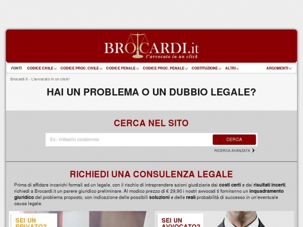 brocardi.it