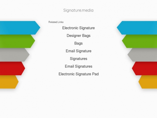 bumskontakte.signature.media