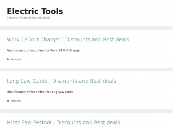 buyelectrictoolsonline.com