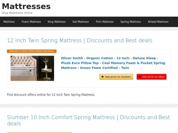 buymattresses.top