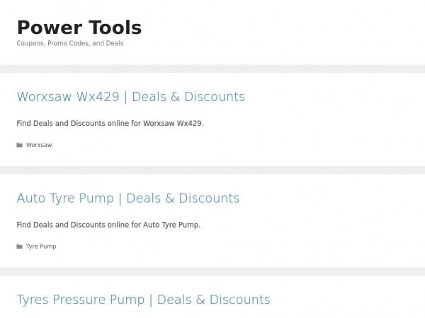 buypowertoolsonline.com