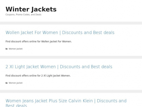 buywinterjackets.online