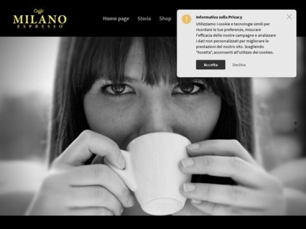 caffemilanoespresso.com