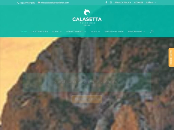 calasettaresidence.com