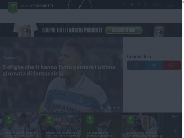 calciatoribrutti.com