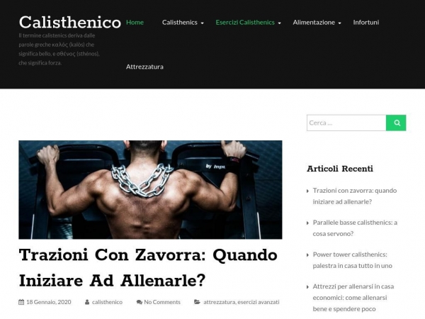 calisthenico.com