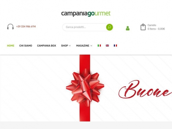 campaniagourmet.com