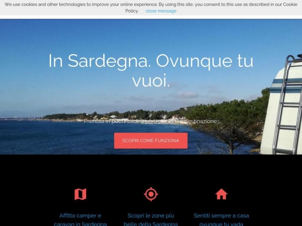 campersardinia.com