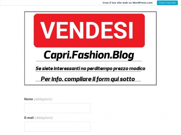 capri.fashion.blog