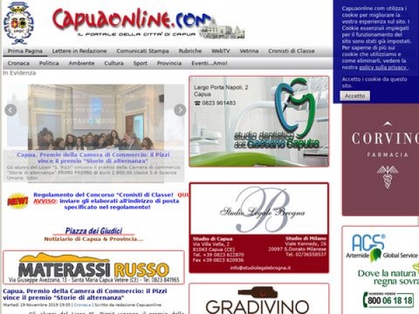 capuaonline.it