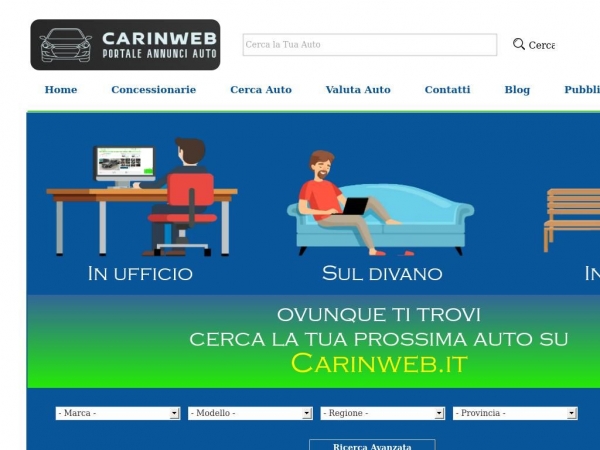 carinweb.it