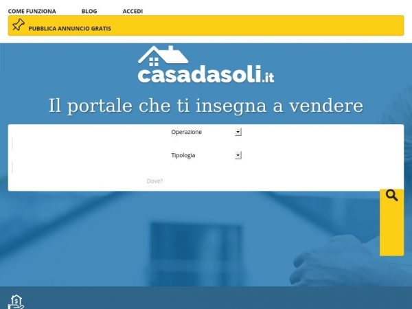 casadasoli.it