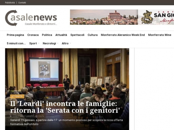 casalenews.it