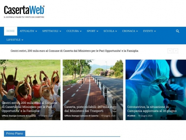 casertaweb.com