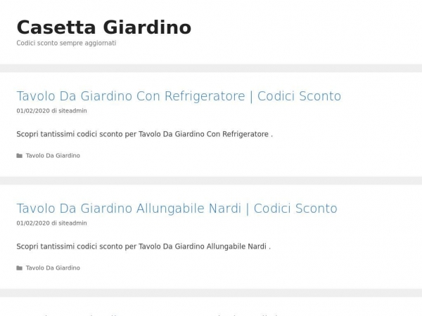 casettadagiardino.codiciscontoitalia.com