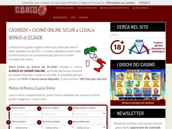 casino2k.com