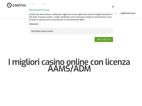 casinoadvisors.it