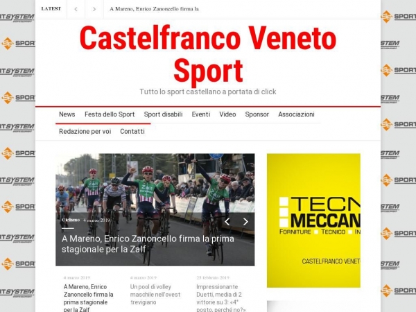 castelfrancovenetosport.it