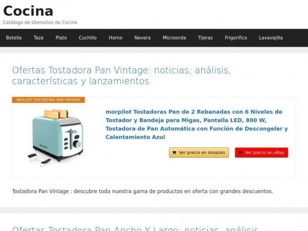 catalogodecocina.com