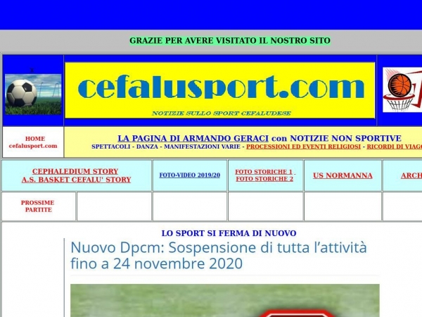 cefalusport.com