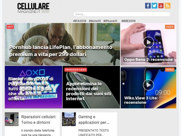 cellularemagazine.it