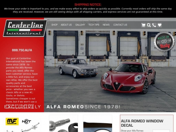 centerlinealfa.com