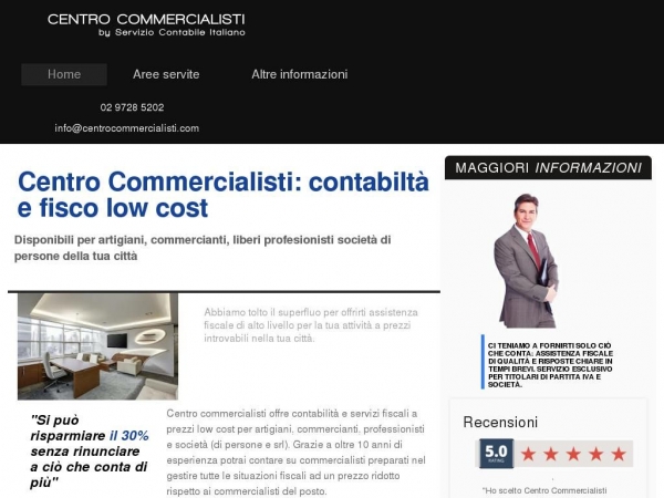 centrocommercialisti.com