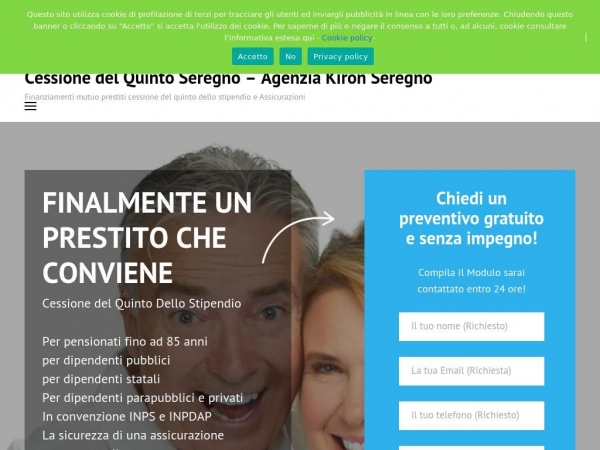 cessionequintoseregno.com