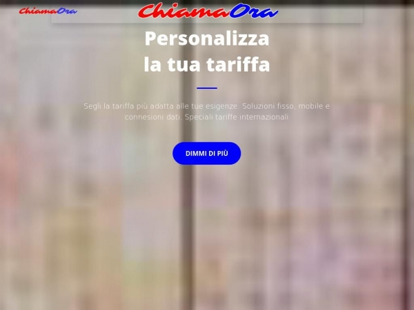 chiamaora.com