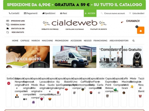 cialdeweb.it