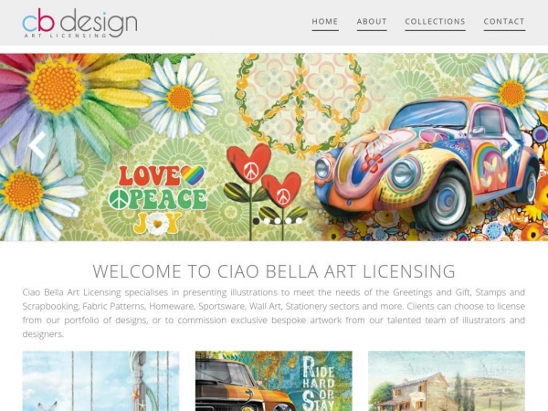 ciaobelladesign.com