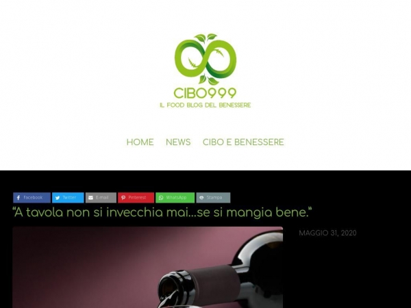 cibo999.com