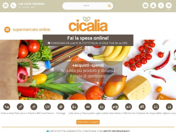 cicalia.com