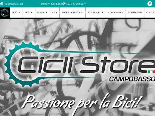 ciclistore.it