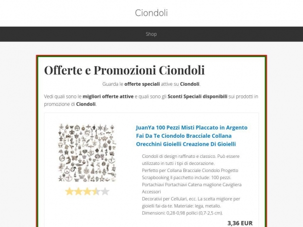 ciondoli.netsons.org