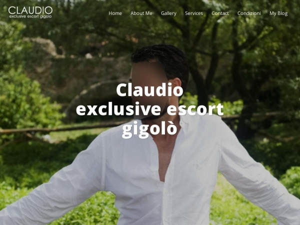 claudiogigolo.com