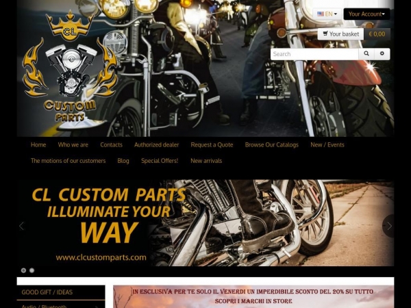 clcustomparts.com