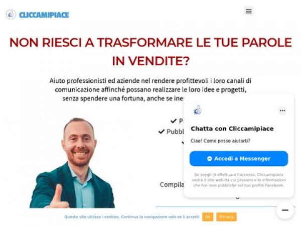 cliccamipiace.com