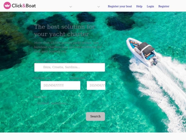 clickandboat.com