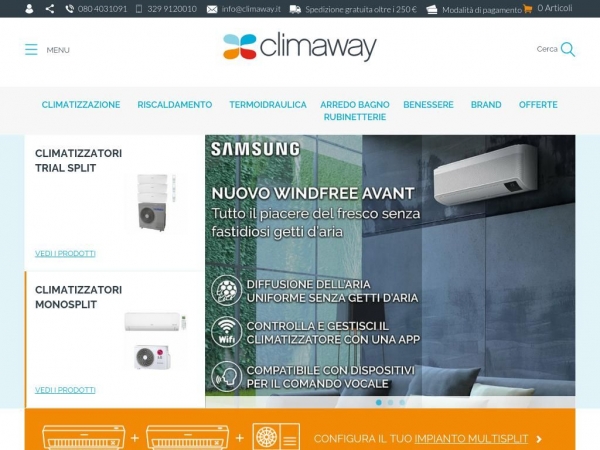 climaway.it