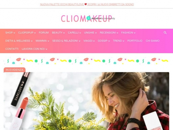 cliomakeup.com