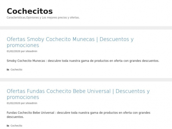 cochecitos.superofertasydescuentos.com