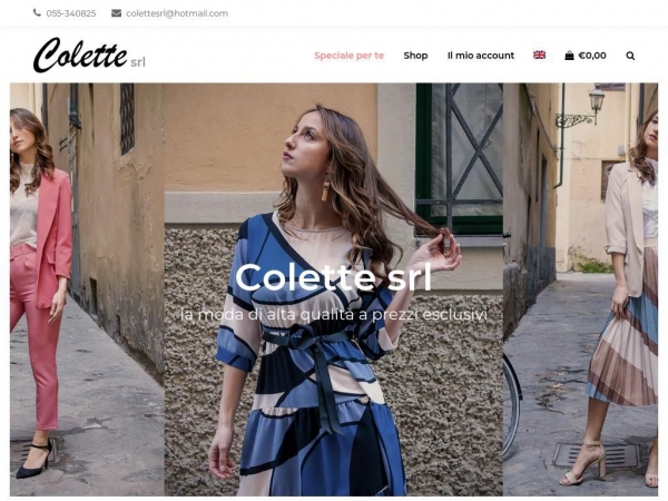 colettesrl.it