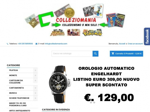 colleziomania.com