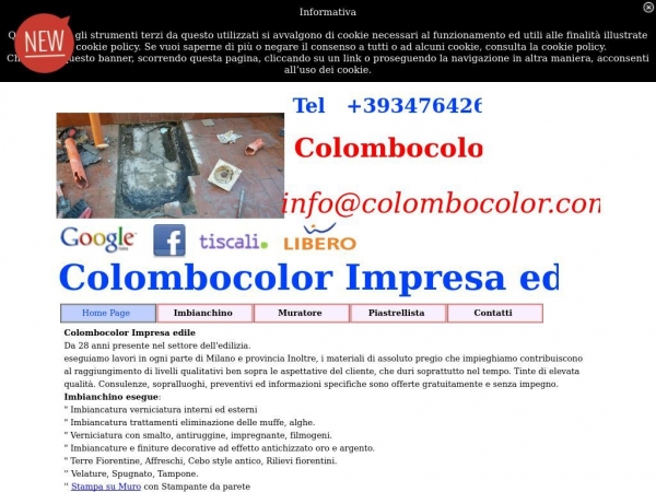 colombocolor.com