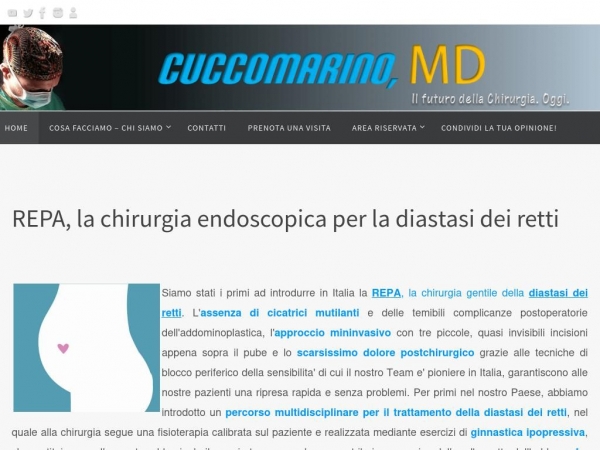 coloproctologiatorino.cuccomarinomd.com