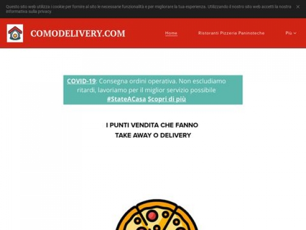 comodelivery.com