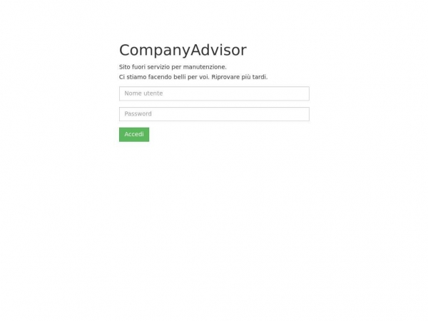 companyadvisor.it