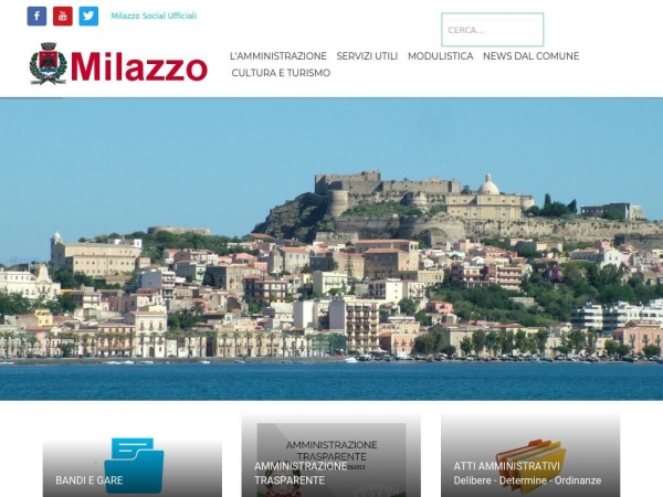 comune.milazzo.me.it