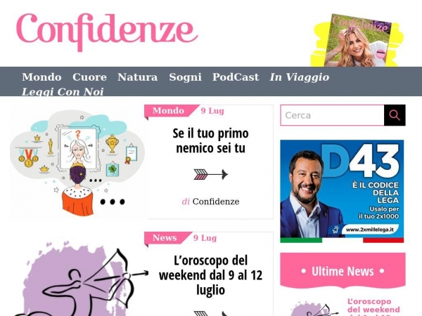 confidenze.com